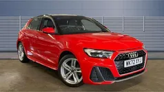 Used 2022 Audi A1 S-Line Hatchback | £21,346 (Good price)