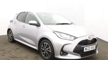 Used Toyota Yaris Hybrid Design 116 HP (85 kW) 2026 Hatchback