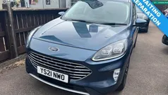 Used 2022 Ford Kuga Titanium SUV | £17,995 (Good price)