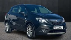 Used 2016 Vauxhall Mokka S SUV | £6,349 (Fair price)