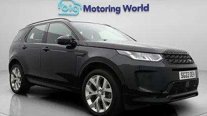 Used 2022 Land Rover Discovery Sport Urban Edition SUV | £22,000 (Super price)