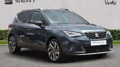 Grey Used 2022 Seat Arona FR Sport SUV | £15,214 (Fair price)