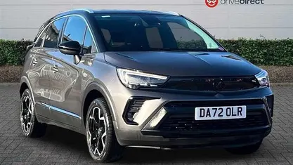 Used 2024 Vauxhall Crossland Ultimate SUV | £12,998 (Fair price)