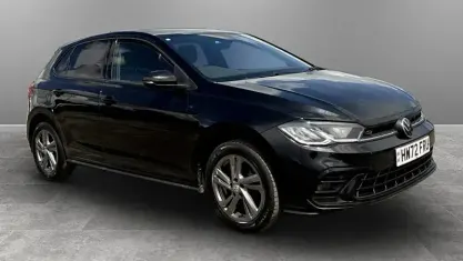 Used VW Polo R-line 95 HP (69 kW) 2026 Hatchback