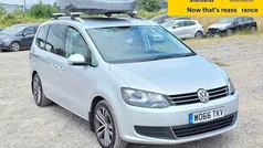 Used 2017 VW Sharan SE MPV | £10,980 (Good price)