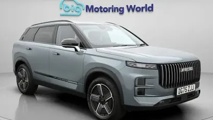 Used Jaecoo 7 204 HP (150 kW) 2026 SUV