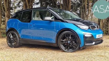 Used BMW i3 184 HP (135 kW) 2018 Hatchback