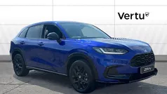 New 2025 Honda ZR-V Hybrid SUV | £32,995 (Fair price)