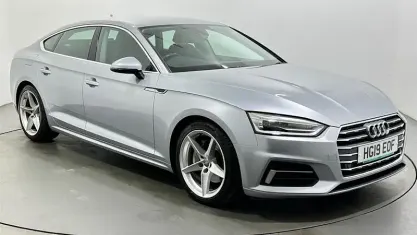 Used Audi A5 Sportback Sport 190 HP (139 kW) 2020 Hatchback