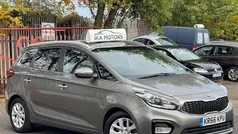 Used 2018 Kia Carens 2 MPV | £6,995 (Good price)