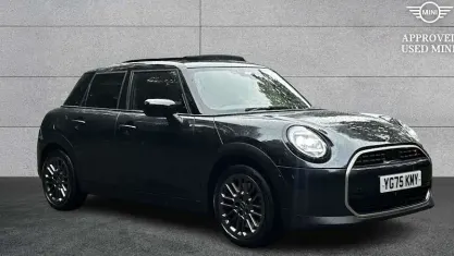 Used Mini Cooper Exclusive 150 kW (204 HP) 2025 Grey Hatchback