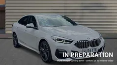 White Used 2025 BMW 218 M Sport Coupe | £25,490 (Good price)