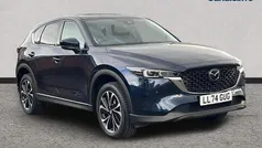 Used 2025 Mazda CX-5 Exclusive-Line SUV | £26,728 (Fair price)