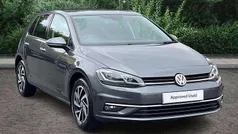 Used 2019 VW Golf VII Edition Hatchback | £16,490 (Fair price)