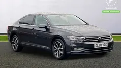 Used 2020 VW Passat SEL Sedan | £17,499 (Fair price)