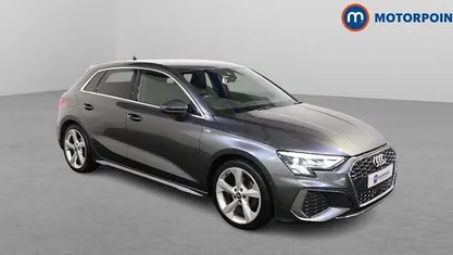 Used Audi A3 Sportback S-Line 150 HP (110 kW) 2024 Hatchback