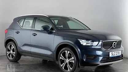 Used 2021 Volvo XC40 Inscription SUV | £21,100 (Good price)