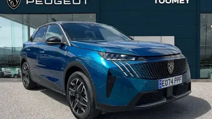 Used Peugeot 3008 GTi 136 HP (100 kW) 2024 Blue SUV