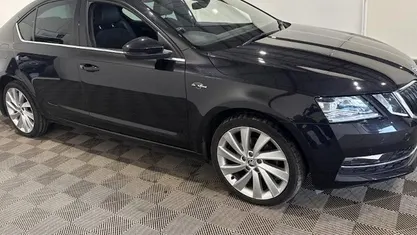 Used Skoda Octavia 150 HP (110 kW) 2018 Hatchback
