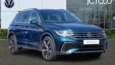 Used 2023 VW Tiguan R-line SUV | £28,322 (Fair price)