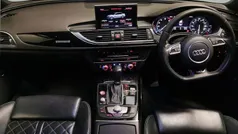 Used 2018 Audi S6 Black Edition Sedan | £21,879 (Good price)