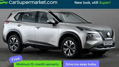 Używany Nissan X-Trail Acenta Premium 204 KM (150 kW) 2026 SUV