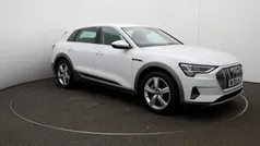Used 2020 Audi e-tron S-Line SUV | £21,300 (Super price)