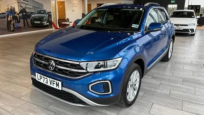 Used VW T-Roc Style 150 HP (110 kW) 2025 SUV