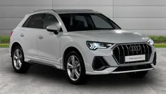 Used 2024 Audi Q3 S-Line SUV | £32,999 (Fair price)
