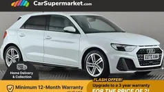 Used 2024 Audi A1 Sportback S-Line Hatchback | £14,697 (Fair price)