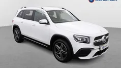 Used 2022 Mercedes GLB200 AMG line SUV | £26,799 (Fair price)