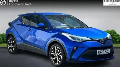 Used Toyota C-HR Design 184 HP (135 kW) 2023 SUV