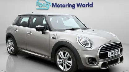 Used Mini Cooper Hatch 136 HP (100 kW) 2019 Hatchback