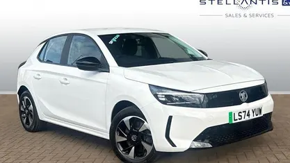 Used Vauxhall Corsa-e Design Edition 100 kW (136 HP) 2024 Hatchback