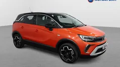 Orange Used 2021 Vauxhall Crossland Elite SUV | £14,449 (Fair price)