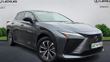 Usado Lexus RZ 300e 150 kW (204 HP) 2025 SUV