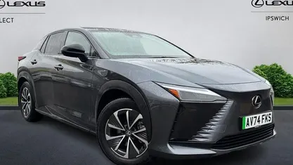 Used Lexus RZ 300e 150 kW (204 HP) 2025 SUV