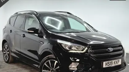 Begagnad Ford Kuga ST-Line 120 HK (88 kW) 2019 SUV