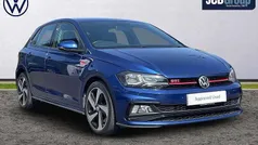 Blue Used 2019 VW Polo GTI Hatchback | £15,995 (Fair price)