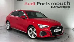 Used 2024 Audi A3 Sportback S-Line Hatchback | £17,990 (Good price)