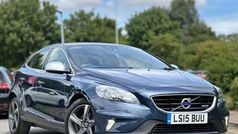 Used 2015 Volvo V40 R-Design Estate | £5,890 (Fair price)