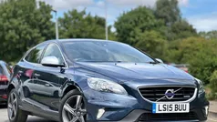 Used 2015 Volvo V40 R-Design Estate | £5,990 (Fair price)
