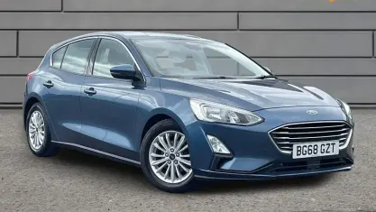 Usado Ford Focus Titanium 125 HP (91 kW) 2020 Citadino
