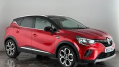 Red Used 2021 Renault Captur SE SUV | £15,900 (Fair price)