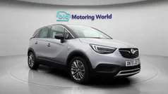Used 2020 Vauxhall Crossland X S SUV | £8,200 (Fair price)