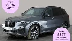 Used 2020 BMW X5 M Sport SUV | £38,683 (Super price)