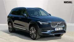 Used 2021 Volvo XC90 Inscription SUV | £39,844 (Fair price)