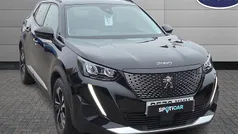Black Used 2022 Peugeot 2008 Allure+ SUV | £13,943 (Fair price)