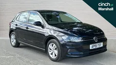 Used 2019 VW Polo SE Hatchback | £12,554 (Fair price)