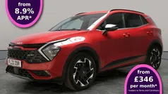Used 2023 Kia Sportage 4 SUV | £23,198 (Good price)